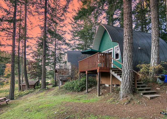 Cusheon Lake Resort